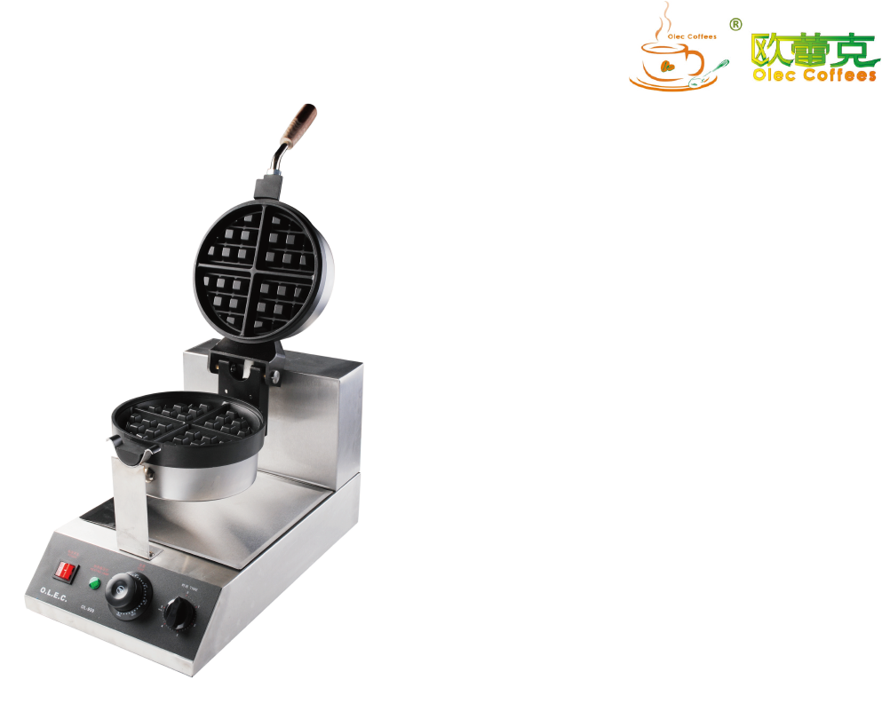 欧蕾克OL999-Ⅱ旋转松饼机