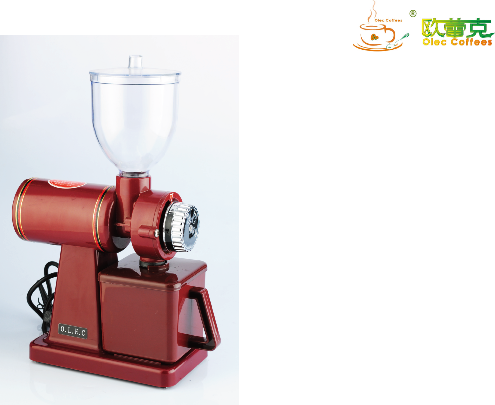 欧蕾克半磅磨豆机